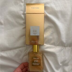 Tom Ford Soleil Blanc Shimmering Body Oil - Radiant Gold